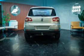 Volkswagen Tiguan 1.4 Tsi Trend + Fun 4motion