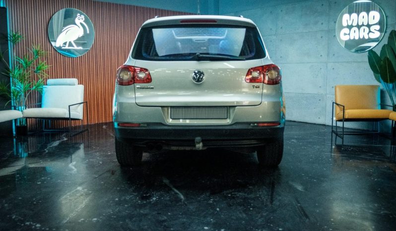 
								Volkswagen Tiguan 1.4 Tsi Trend + Fun 4motion full									