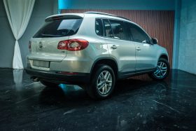 Volkswagen Tiguan 1.4 Tsi Trend + Fun 4motion