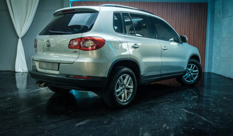 
								Volkswagen Tiguan 1.4 Tsi Trend + Fun 4motion full									