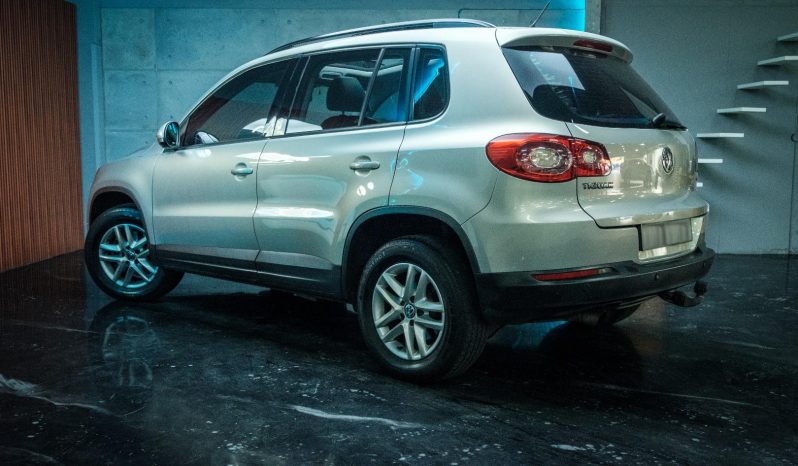 
								Volkswagen Tiguan 1.4 Tsi Trend + Fun 4motion full									