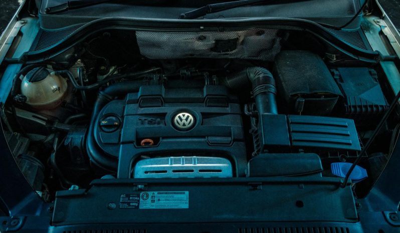 
								Volkswagen Tiguan 1.4 Tsi Trend + Fun 4motion full									