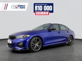 BMW 3 Series Sedan 320d M Sport Steptronic