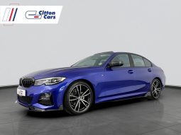 
										BMW 3 Series Sedan 320d M Sport Steptronic full									