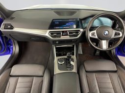 
										BMW 3 Series Sedan 320d M Sport Steptronic full									