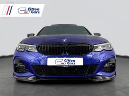 
										BMW 3 Series Sedan 320d M Sport Steptronic full									