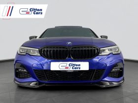 BMW 3 Series Sedan 320d M Sport Steptronic
