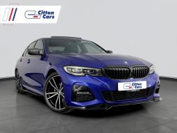 
										BMW 3 Series Sedan 320d M Sport Steptronic full									