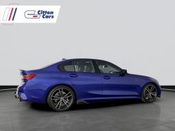 
										BMW 3 Series Sedan 320d M Sport Steptronic full									