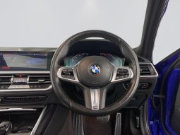 
										BMW 3 Series Sedan 320d M Sport Steptronic full									