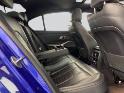 
										BMW 3 Series Sedan 320d M Sport Steptronic full									