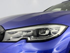 BMW 3 Series Sedan 320d M Sport Steptronic