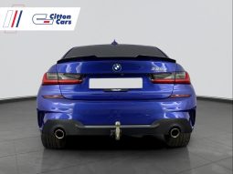 
										BMW 3 Series Sedan 320d M Sport Steptronic full									