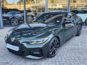 BMW 4 Series Coupe 420d M Sport Steptronic