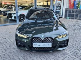 BMW 4 Series Coupe 420d M Sport Steptronic