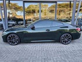 BMW 4 Series Coupe 420d M Sport Steptronic