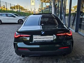 BMW 4 Series Coupe 420d M Sport Steptronic