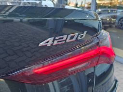 
										BMW 4 Series Coupe 420d M Sport Steptronic full									