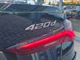 BMW 4 Series Coupe 420d M Sport Steptronic