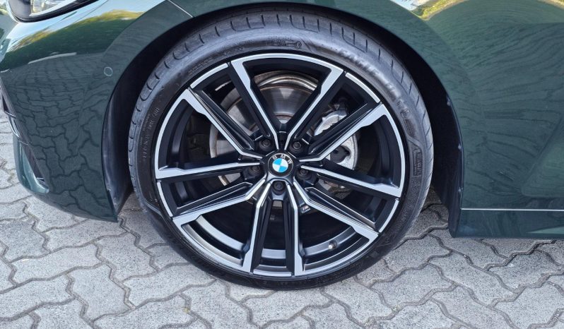 
								BMW 4 Series Coupe 420d M Sport Steptronic full									