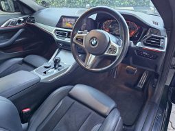 
										BMW 4 Series Coupe 420d M Sport Steptronic full									