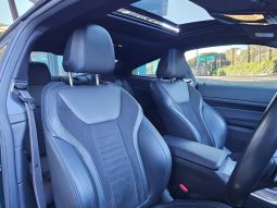 
										BMW 4 Series Coupe 420d M Sport Steptronic full									