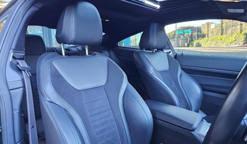 
								BMW 4 Series Coupe 420d M Sport Steptronic full									