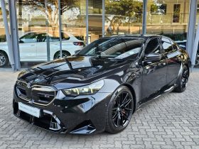 BMW M5 Sedan Phev Awd
