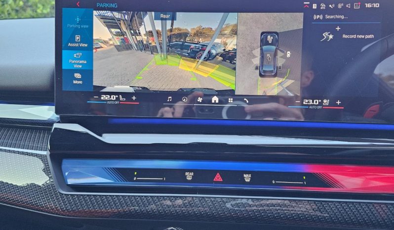 
								BMW M5 Sedan Phev Awd full									
