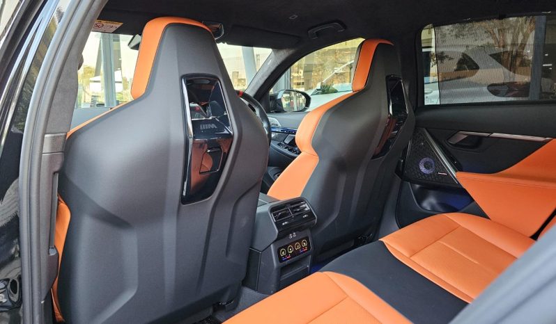 
								BMW M5 Sedan Phev Awd full									
