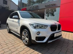 BMW X1 Sdrive20d Sport Line Steptronic