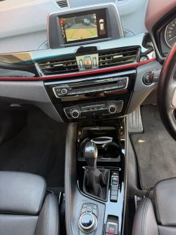 
										BMW X1 Sdrive20d Sport Line Steptronic full									