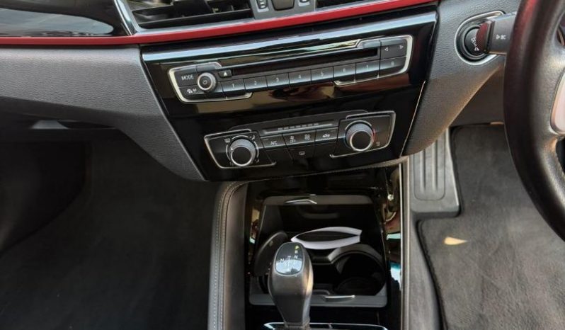 
								BMW X1 Sdrive20d Sport Line Steptronic full									