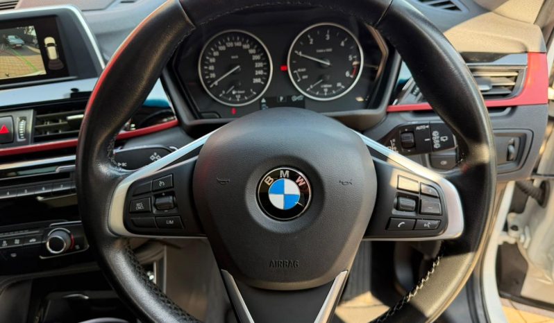 
								BMW X1 Sdrive20d Sport Line Steptronic full									