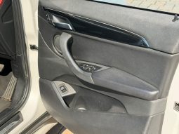 
										BMW X1 Sdrive20d Sport Line Steptronic full									