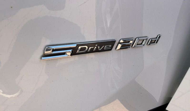 
								BMW X1 Sdrive20d Sport Line Steptronic full									