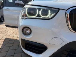 
										BMW X1 Sdrive20d Sport Line Steptronic full									