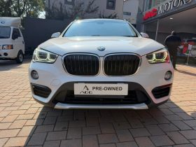 BMW X1 Sdrive20d Sport Line Steptronic