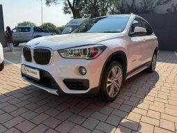 BMW X1 Sdrive20d Sport Line Steptronic