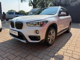 BMW X1 Sdrive20d Sport Line Steptronic