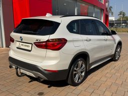 BMW X1 Sdrive20d Sport Line Steptronic