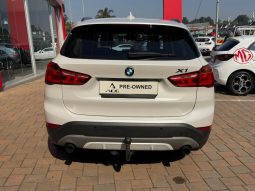 BMW X1 Sdrive20d Sport Line Steptronic