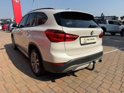 
										BMW X1 Sdrive20d Sport Line Steptronic full									