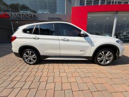 
										BMW X1 Sdrive20d Sport Line Steptronic full									