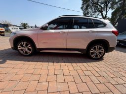 
										BMW X1 Sdrive20d Sport Line Steptronic full									