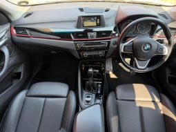 
										BMW X1 Sdrive20d Sport Line Steptronic full									