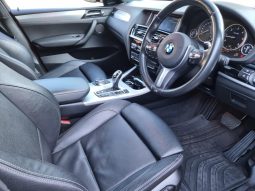 
										BMW X4 Xdrive30d M Sport Sport Steptronic full									