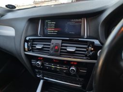 
										BMW X4 Xdrive30d M Sport Sport Steptronic full									
