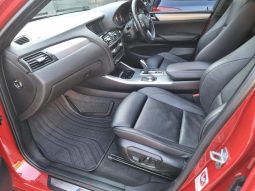 
										BMW X4 Xdrive30d M Sport Sport Steptronic full									