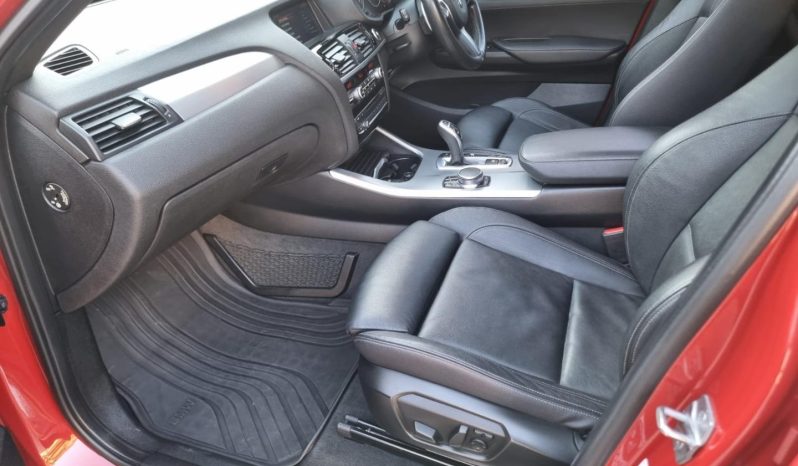 
								BMW X4 Xdrive30d M Sport Sport Steptronic full									